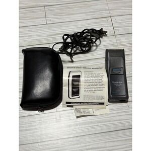 Remington Triple Foil 300 Micro Screen Electric Shaver Mens Razor with Case Cord